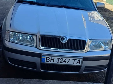 Авто Skoda Octavia 2004 № 8572281