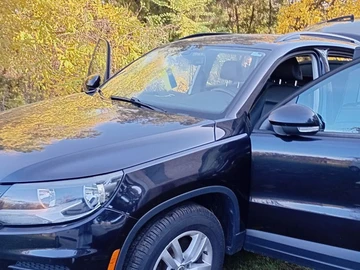 Авто Volkswagen Tiguan 2016 № 8572282