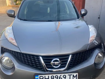 Авто Nissan Juke 2014 № 8572283