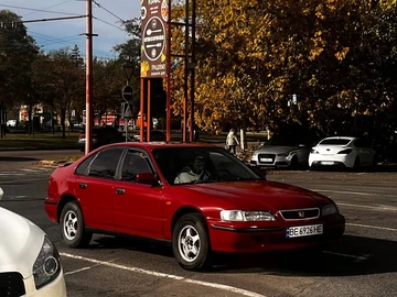 Авто Honda Accord 1996 № 8572284