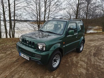 Авто Suzuki Jimny 2011 № 8572285