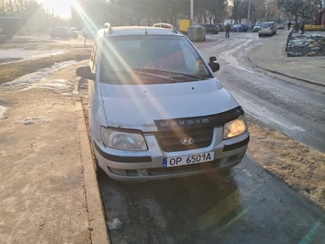 Авто Hyundai Matrix 2004 № 8572288