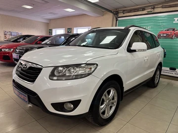 Авто Hyundai Santa Fe 2012 № 8572289