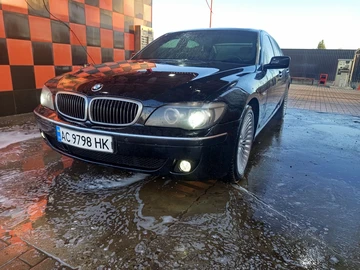 Авто BMW 7 Серия 2006 № 8572291