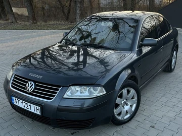 Авто Volkswagen Passat Sedan 2001 № 8572293