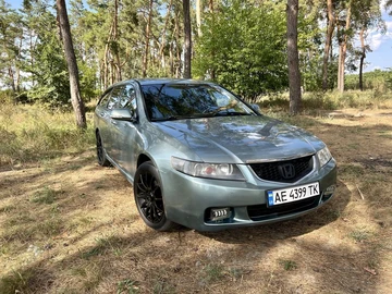 Авто Honda Accord 2006 № 8572294