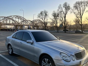 Авто Mercedes E Серия 2003 № 8572295