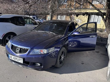 Авто Honda Accord 2004 № 8572296