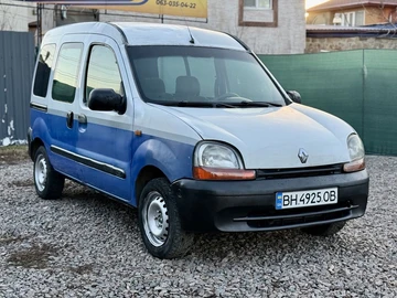 Авто Renault Kangoo Passenger 2000 № 8572298