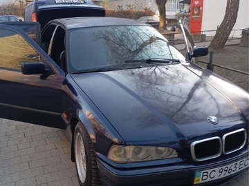 Авто BMW 3 Серия 1996 № 8572299