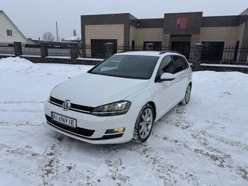 Авто Volkswagen Golf 2015 № 8572300
