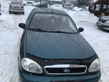 Авто ЗАЗ Sens 2008 № 8572303