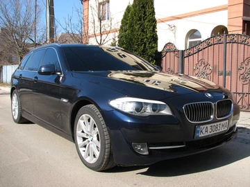 Авто BMW 5 Серия 2013 № 8572305