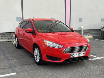 Авто Ford Focus 2016 № 8572306