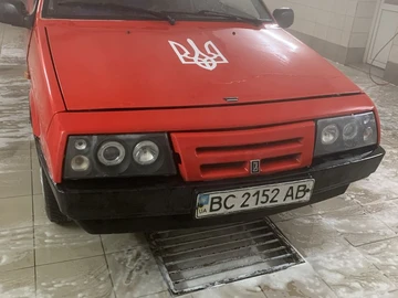 Авто ВАЗ 2109 1997 № 8572307