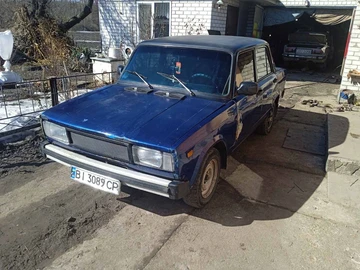 Авто ВАЗ 2105 1992 № 8572313