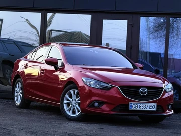 Авто Mazda 6 2014 № 8572314