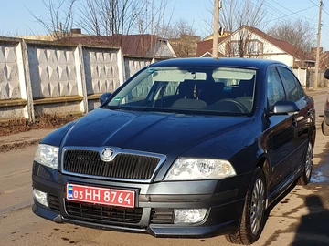 Авто Skoda Octavia 2005 № 8572315