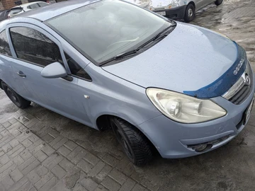 Авто Opel Corsa 2008 № 8572317