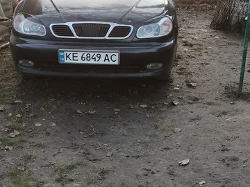 Авто Daewoo Sens 2006 № 8572318