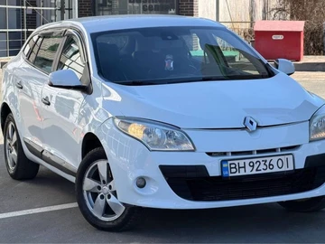 Авто Renault Megane 2011 № 8572321