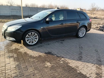 Авто Opel Insignia 2011 № 8572328
