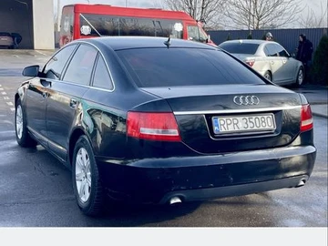Авто Audi A6 2006 № 8572329