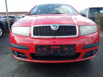 Авто Skoda Fabia 2006 № 8572330