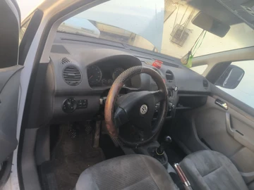 Авто Volkswagen Caddy 2009 № 8572332
