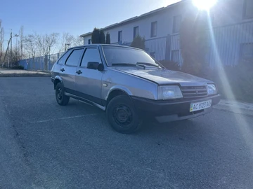 Авто ВАЗ 2109 2008 № 8572335