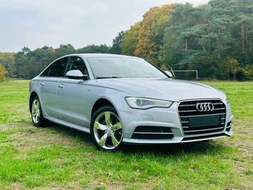 Авто Audi A6 2018 № 8572337