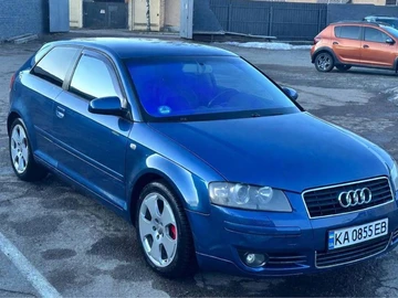 Авто Audi A3 2004 № 8572338