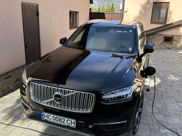 Авто Volvo Xc90 2016 № 8572339