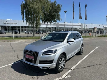 Авто Audi Q7 2015 № 8572340