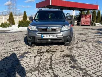 Авто Subaru Forester 2008 № 8572342