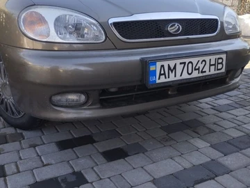 Авто Daewoo Sens 2012 № 8572344