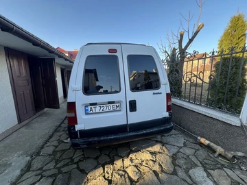 Авто Peugeot Expert 2002 № 8572345