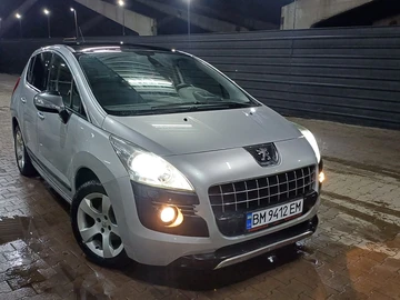 Авто Peugeot 3008 2009 № 8572348