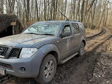 Авто Nissan Pathfinder 2008 № 8572352
