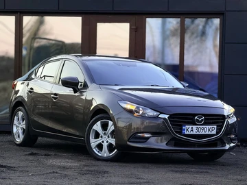 Авто Mazda 3 2017 № 8572354