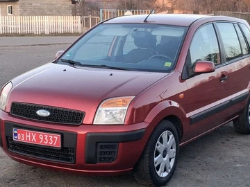 Авто Ford Fusion 2007 № 8572355