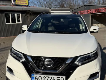 Авто Nissan Qashqai 2020 № 8572356