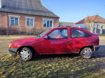 Авто ВАЗ 11113 Oka 1988 № 8572358