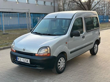 Авто Renault Kangoo Passenger 2000 № 8572359