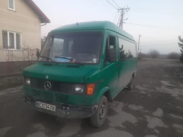 Авто Mercedes Sprinter 1995 № 8572361