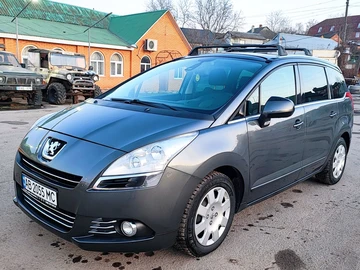 Авто Peugeot 5008 2010 № 8572362