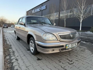 Авто ГАЗ 31105 2007 № 8572363