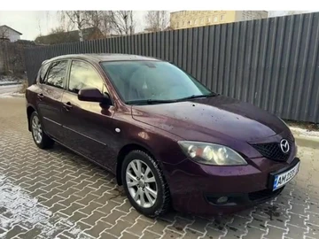 Авто Mazda 3 2006 № 8572364