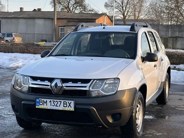 Авто Renault Duster 2016 № 8572365