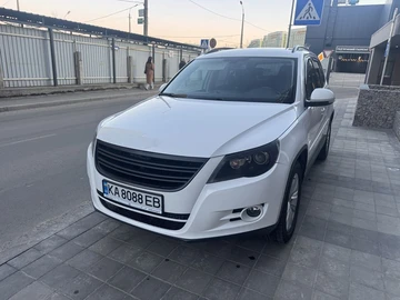 Авто Volkswagen Tiguan 2011 № 8572367